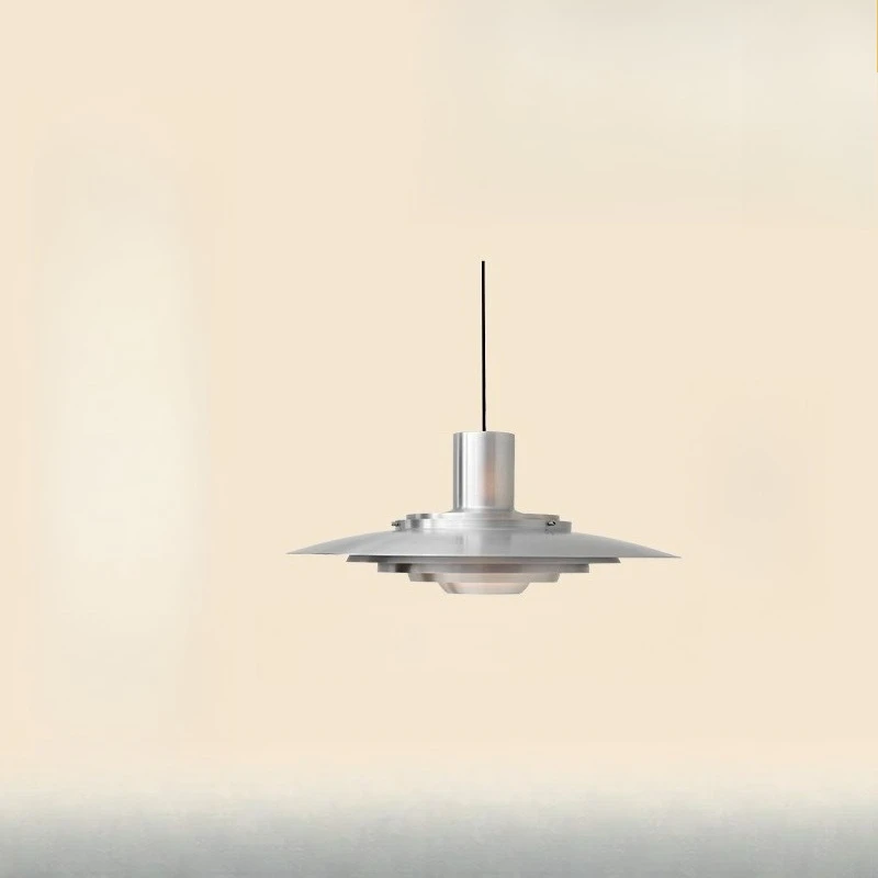 

Restaurant chandelier Nordic UFO light Postmodern minimalist modern bar Internet celebrity table light