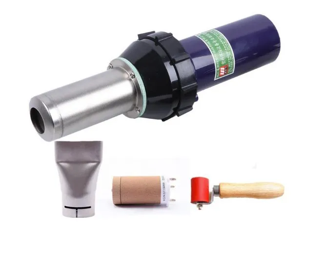 Plastic Heating Machine Welding Machine GW1600 Hot Air Gun for Efficient Fusion Welding