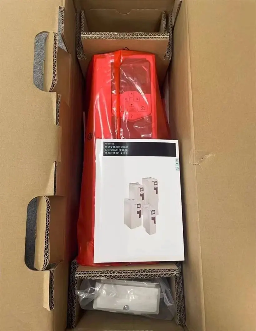 العلامة التجارية الجديدة ACS580-01-018A-4 ACS580-01-026A-4 ضمان لمدة سنة واحدة #2