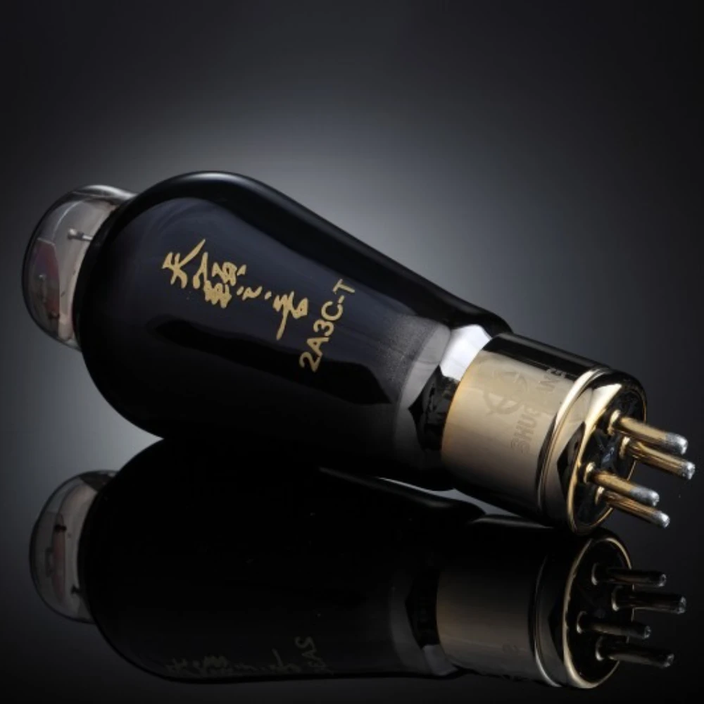 Shuguang 2A3C-T 2A3 2A3CT Electronic Tube Vacuum Tube Amplifier Tube DIY Factory Test Matched Pair