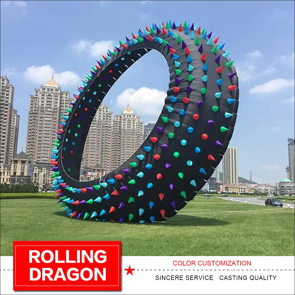 Rolling Dragon Kite Festival kite Park Exhibition activities advertising activities real estate activities  show customization