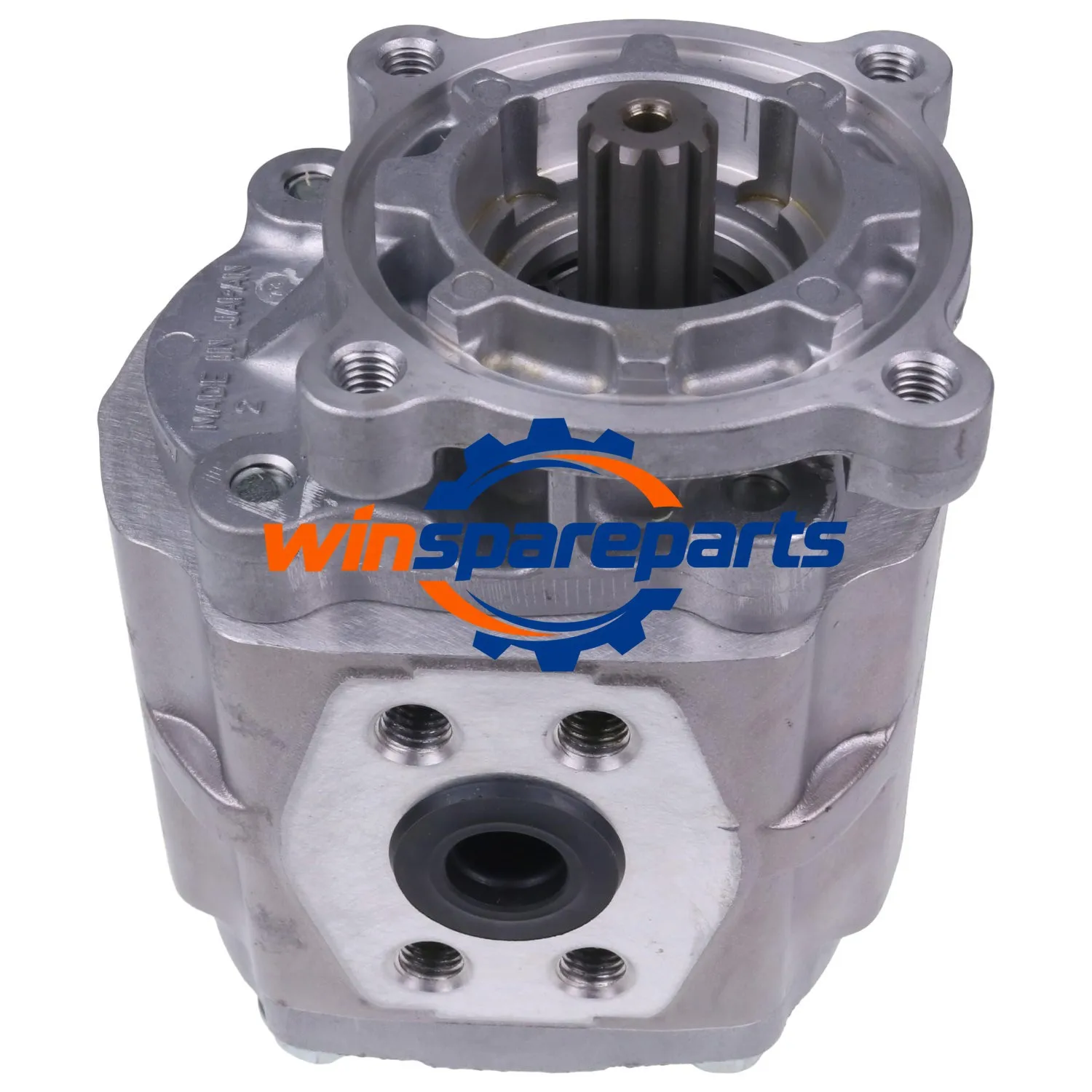 Hydraulic Pump 87772300 For New Holland TC40DA TC45D TC45DA TC40A T2310 T1530