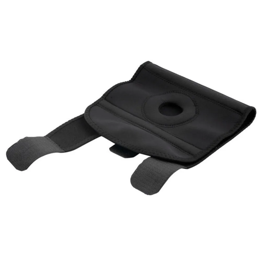 

Комплект из 2 нейлоновых дышащих наколенников-стабилизаторов для ходьбы, тенниса, приседаний, защиты суставов, снятия боли в надколеннике, компрессионная терапия