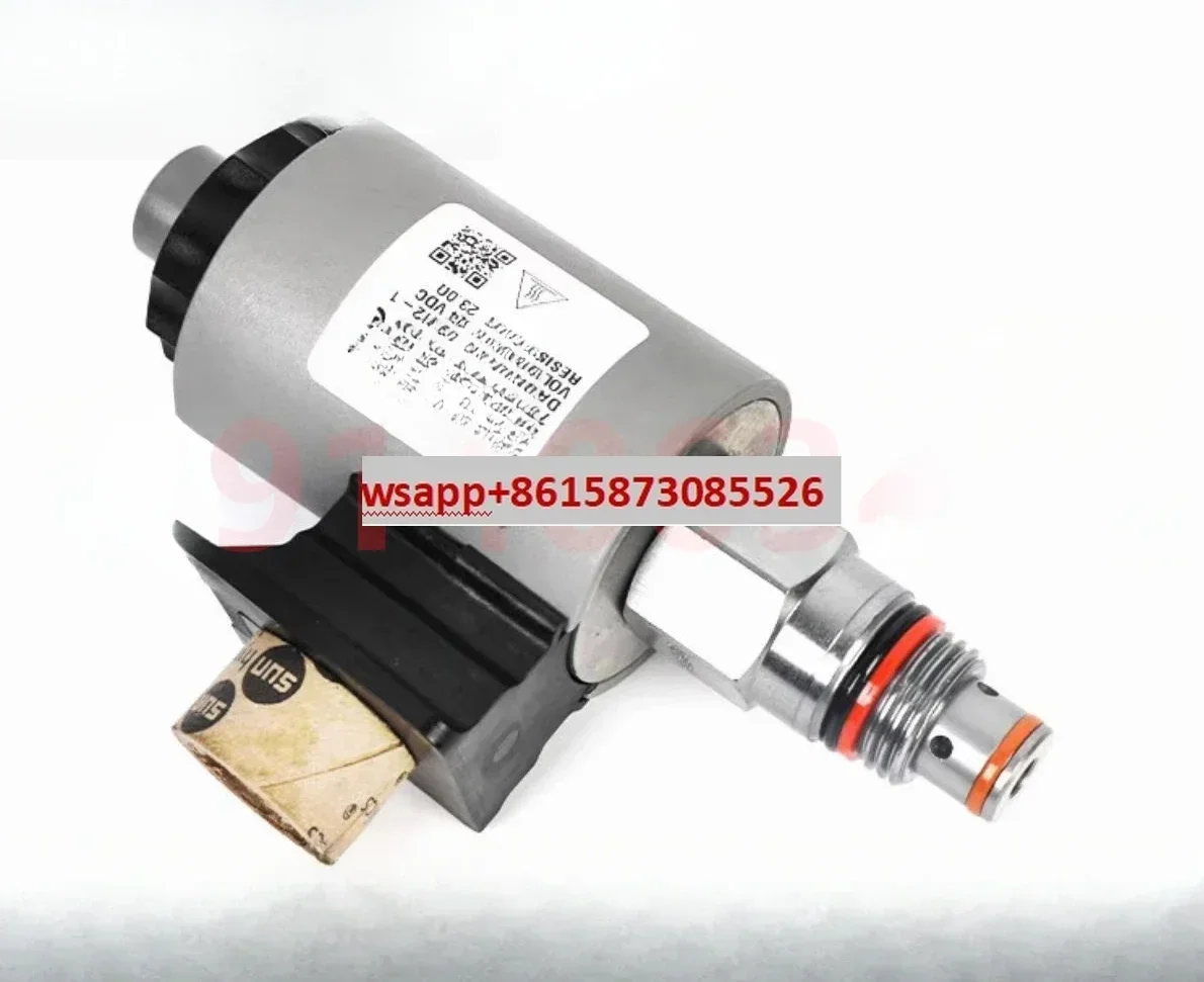 

DTAFMHN-224 American sun solenoid valve core DTDF/DMDA/DTBF/DFDI/DWBF hydraulic directional valve