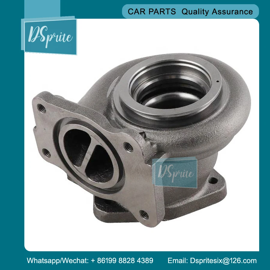 

53039700121 Корпус турбокомпрессора для Citroen 53039880121 5303988012 C4 DS 3 1,6 THP 110 кВт EP6DT 0375R9 0375T5 Комплект турбокомпрессора