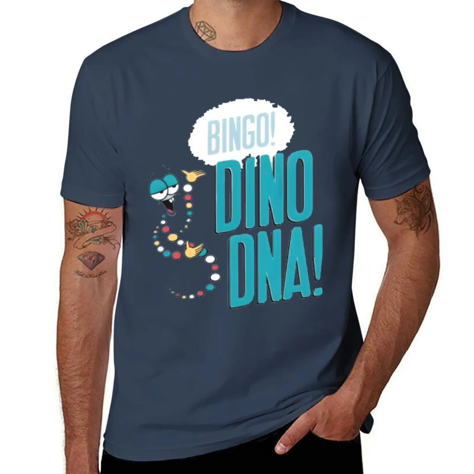 Dino \T\T Dna \T T-…