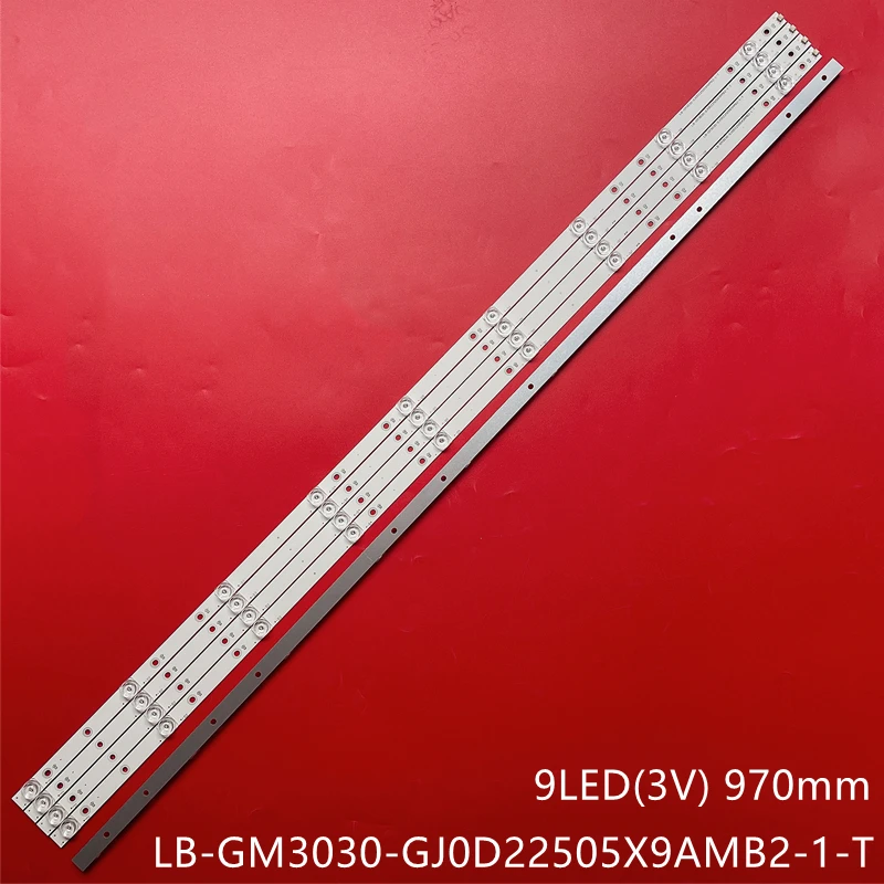 9LED LED 백라이트, 50PUS7855 50PUS7855/12 50PUS7805 50PUS7304 50PUS7504 50PUS6704 50PUS6754 50PUS7354 LB GM3030 GJ0D22505X9A