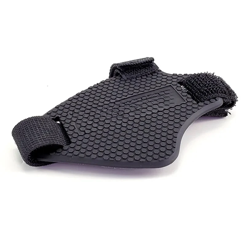 QIANBAI Motorcycle Shift Pad Adjustable Durable Shifter Cover Boot Shoe Protector For Honda For Yamaha Suzuki Kawasaki