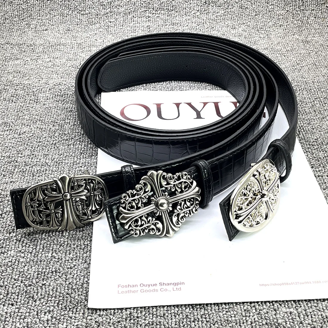 القوطية Y2K النساء الرجال أحزمة العلامة التجارية الفاخرة القوطي السيدات الهيب هوب الشرير برشام الهيكل العظمي طباعة حزام خصر الجينز زنار