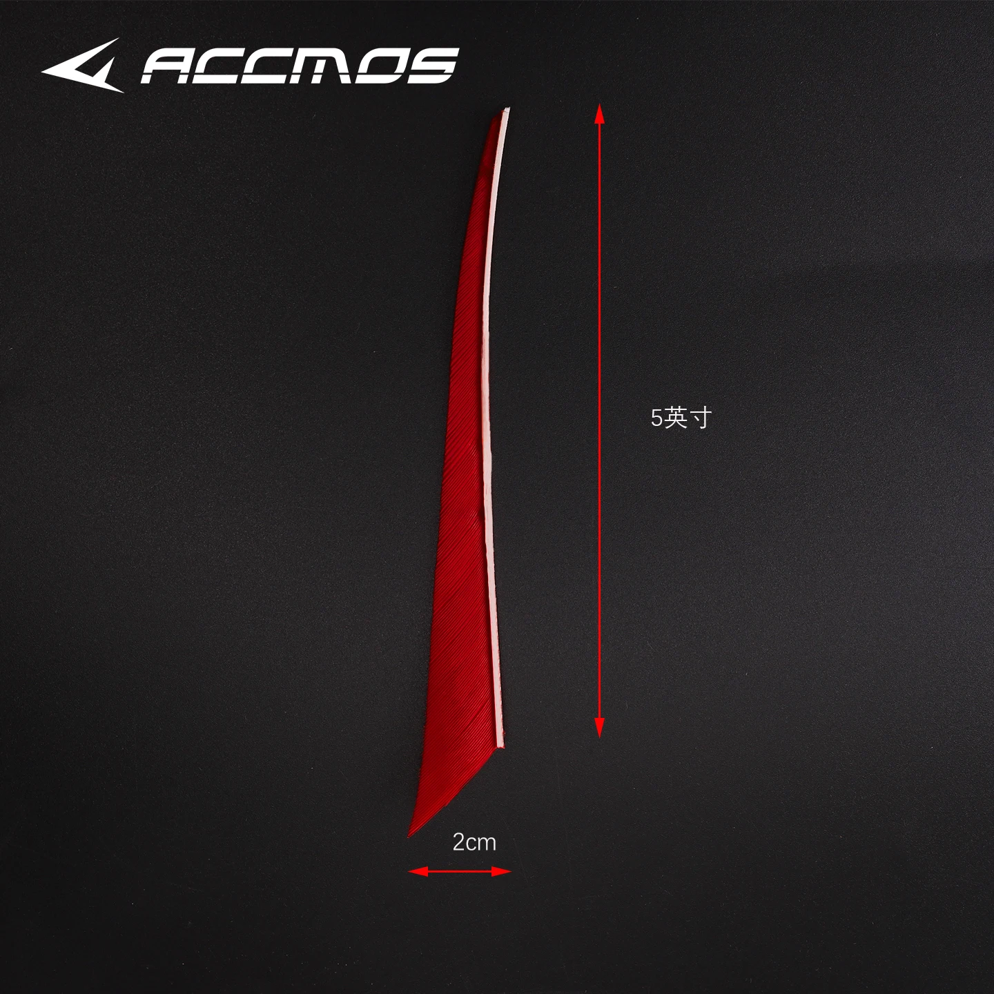 

30/50/100pcs Sharp shape Turkey Feather 5inch Nature Feather Real True Left Wings Archery hunting shooting arrow feathers