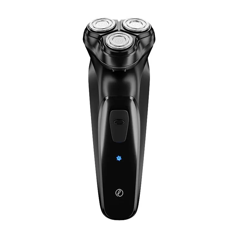 ENCHEN Blackstone Electrical Rotary Shaver for Men 3D Floating Blade Washable Type-C USB Rechargeable Shaving Beard Machine image 3