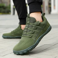 New Hiking Shoes, Plus Size, Couple Outdoor Sports Shoes, Wide Palm, Wide Last Shoes, Barefoot Casual Shoes, Indoor Yoga Fitness - Image 5