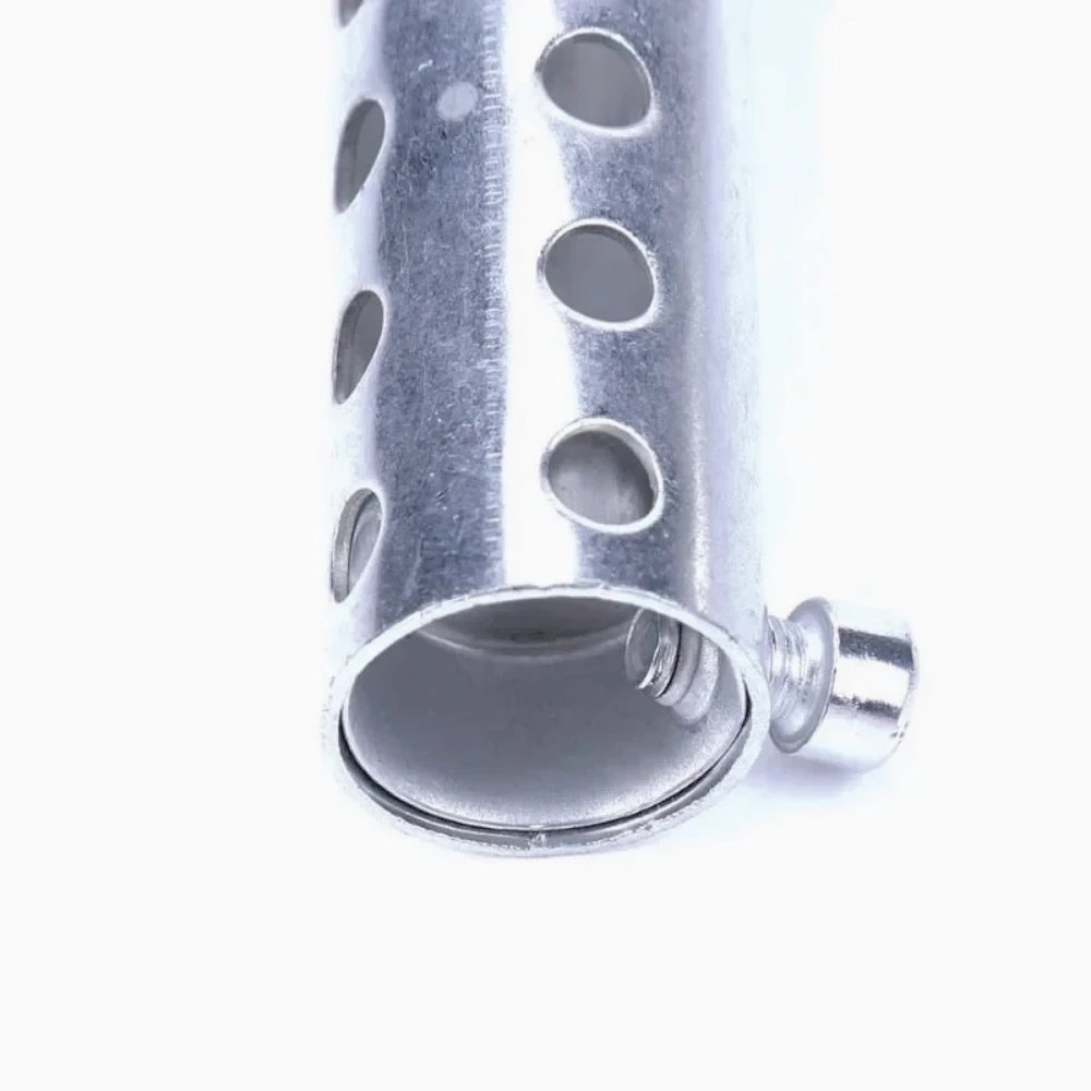 

ZV-Short Model 42/45/48MM Motorcycle DB Killer Muffler Noise Canceller Exhaust Pipe Muffler Motorcycle Accessories