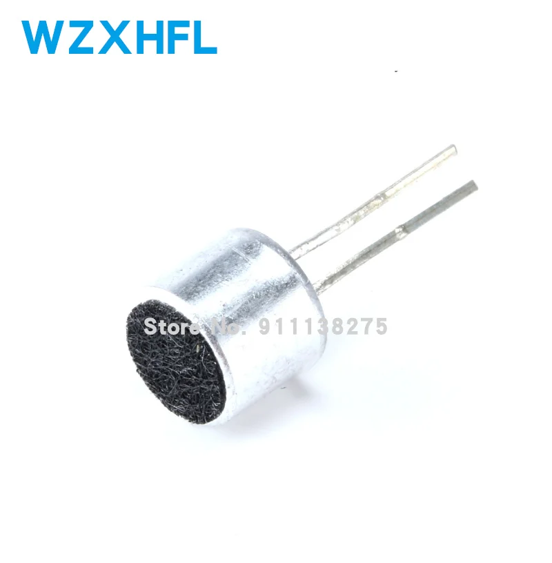 20pcs/bag 6 * 5mm electret microphone condenser 52DB with 2pin