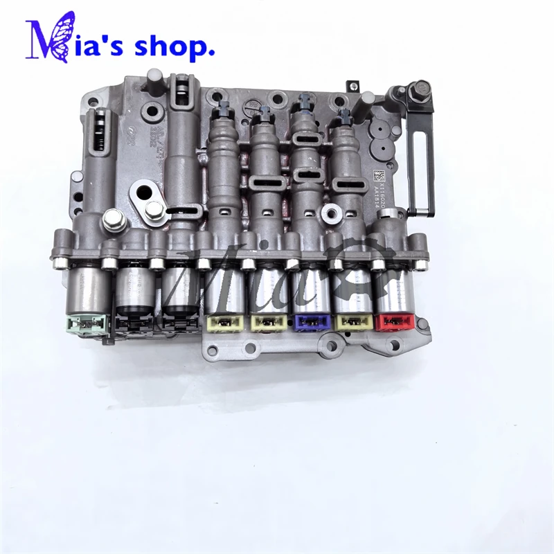 

6F24 Automatic Transmission Body with Solenoid Valve for Hyundai Kia Chevrolet 6 Speed