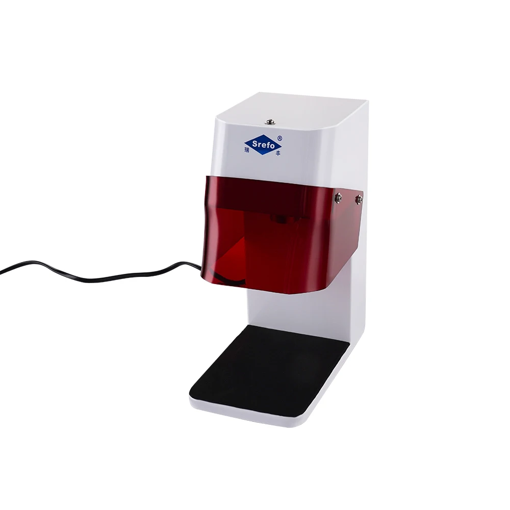 Dental Lab Equipment Desktop LED Curing Light Machine Photopolymer Machine UV Curing Chamber With Curing Light