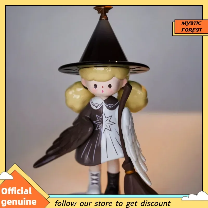 

Подлинная серия Molinta Chasing Light, попкорн, сестра V12, модная глухая коробка, загадочная коробка, украшение, украшение для девочек, подарки-сюрпризы