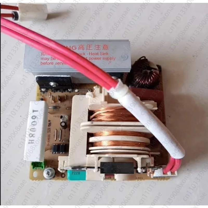 

Плата преобразования частоты микроволновой печи: F6645M300GP, F6645M301GP, F6645M303GP, 5M305GP