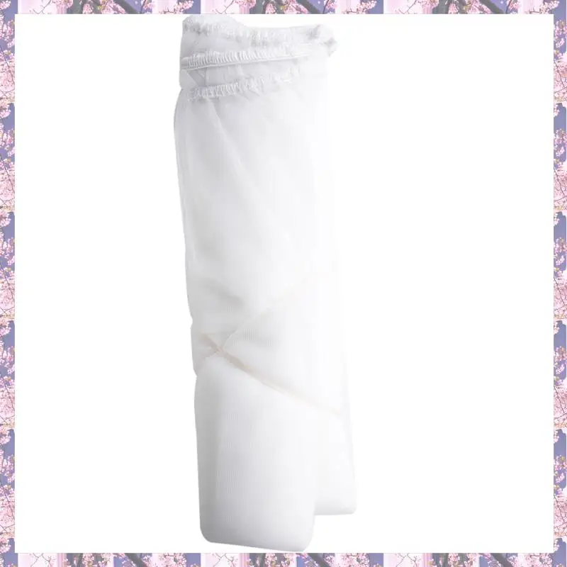 

Розничная продажа, 100 упаковок, сетчатый мешок, 5-галонный фильтр для краски с эластичным верхним отверстием, белый мешок с мелкой сеткой для садоводства с краской