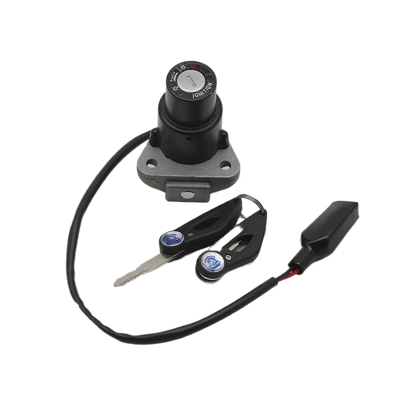Benda Motorcycle BD250-2C Fang Er BOX400 Original Chi Beast Original Factory Set Lock, Electric Door Lock