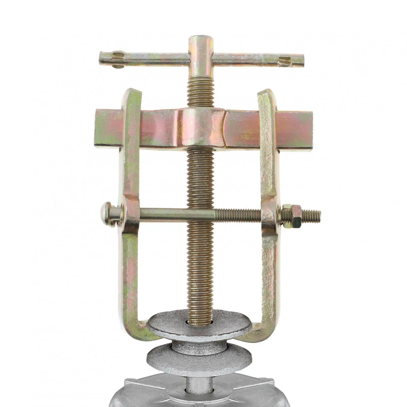 Extractor de dos garras de 3 pulgadas, dispositivo de elevación separado, Kit de extracción de engranajes de rodamiento reforzado para herramientas manuales de mecánico automático