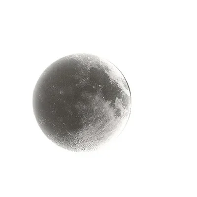 Universe Moon Wall Lamp For Bedroom Modern Living Room Bedside Led Earth Chandelier Stairs Aisle Wall Background Light