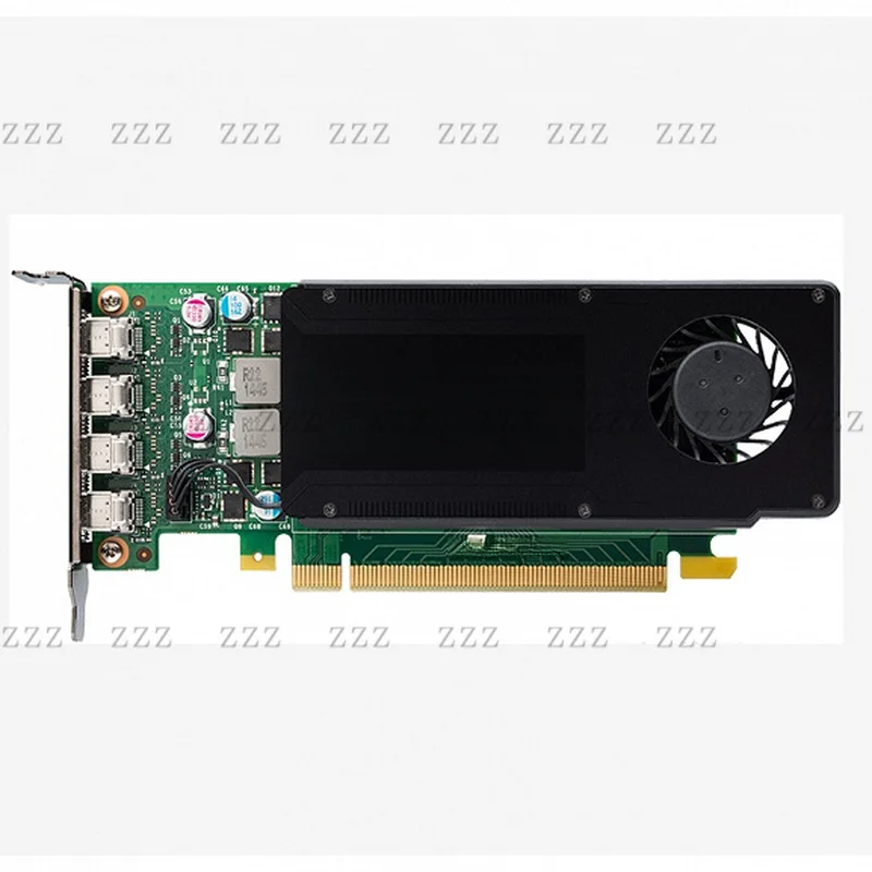 ZZ For NVIDIA Quadro K1200 4GB GDDR5 PCI Express 2.0 16X Graphics Card 45W