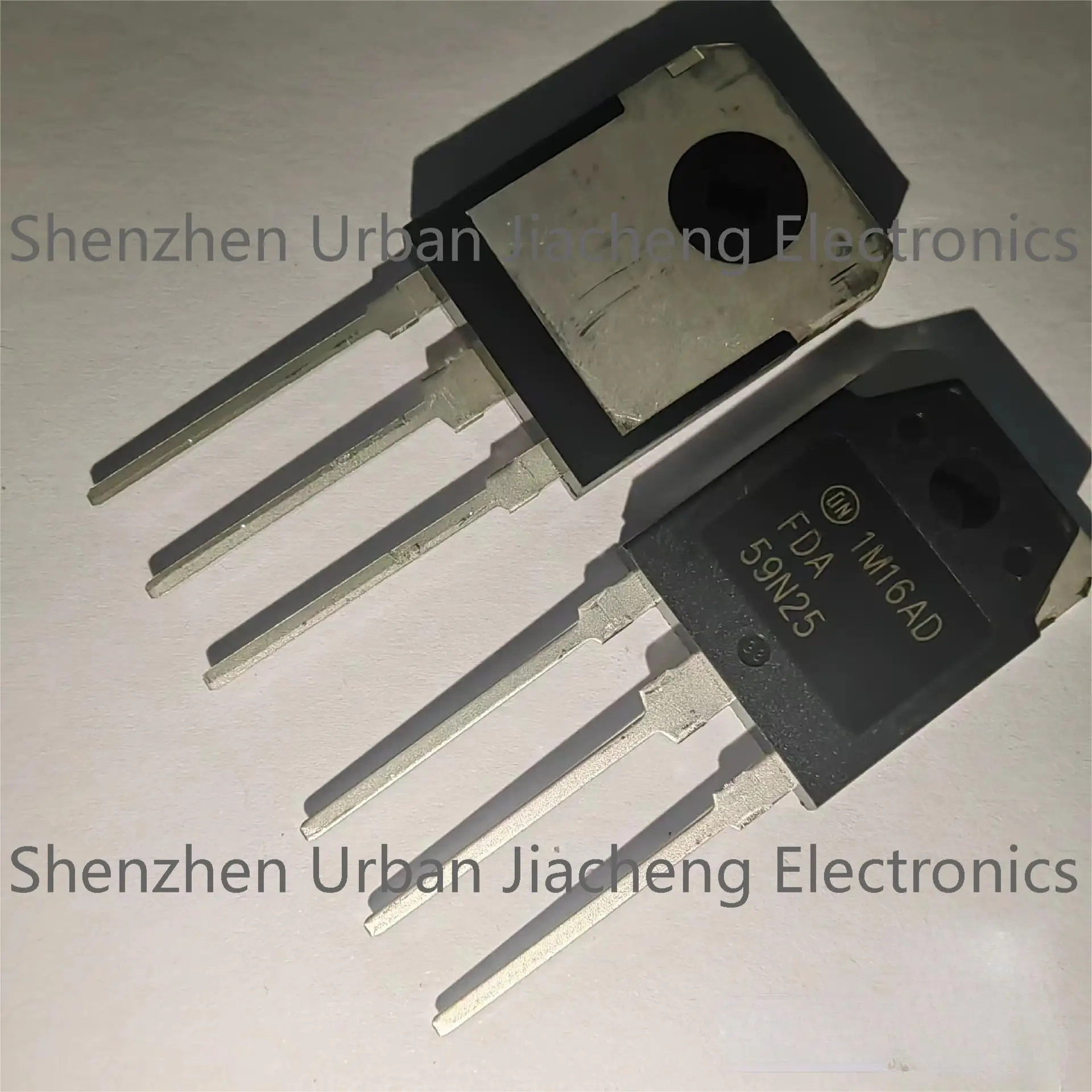 1PCS FDA59N25 59N25 59A 250V TO-3P Power MOSFET Transistor Imported Original Best Quality In Stock Fast Shipping