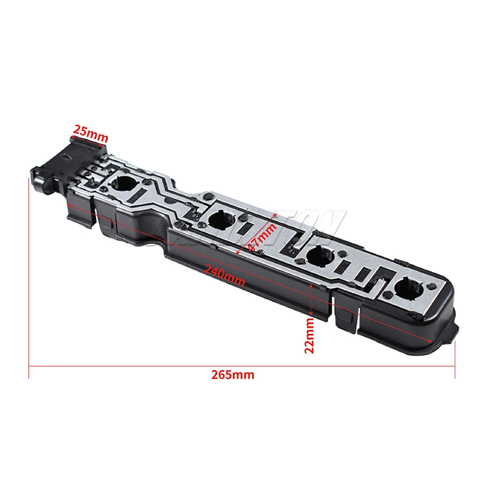 For Ford Fiesta Courier 1989-2006 For Ford Transit 1985-2000 Back Or Right Fire Bulb Holder Board 95VG-13404-AD 86VB-13404-AH