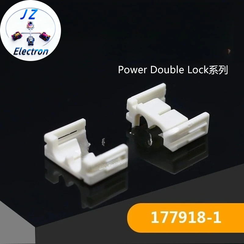 300PCS Original Genuine 177918-1 Lock Waterproof Connectors For Cars Smart Electronic Devices Automobile