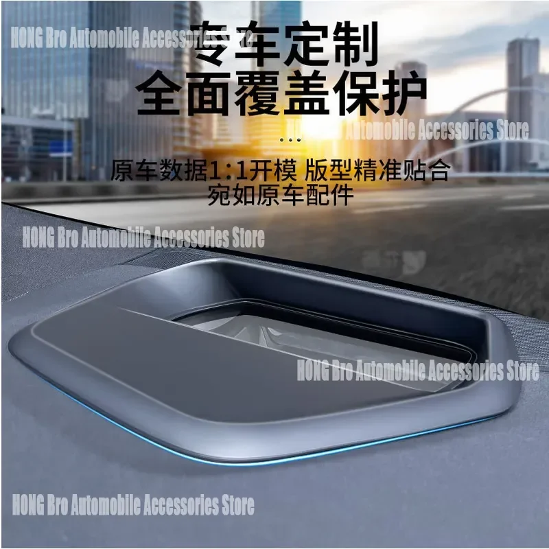 For BMW 6 Series 6GT G32 HUD Cover 2019-2024 Head Up Display Screen Protector Dashboard Instrument Panel Anti Glare Shield