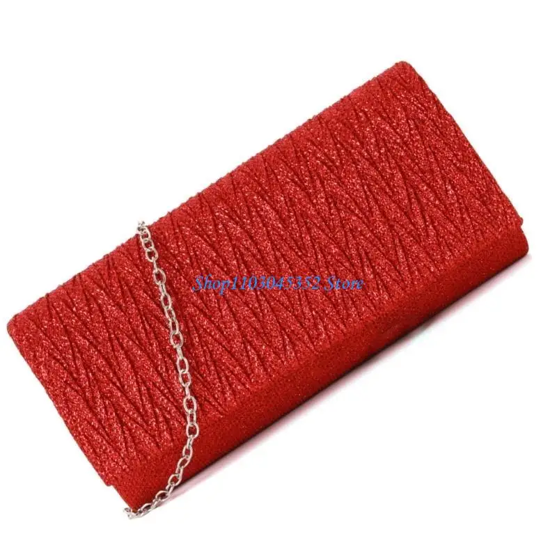 

A3PE Elegant Envelope Clutch Evening Bag Handbag for Prom and Cocktail Hours