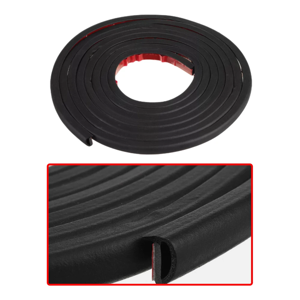 Car Sunroof Waterproof Seal Strip Sunroof Seal Protector For BMW E38 E39 E60 E65 E66 E71 X6 F01 F10 F04 G38 G30 54137117551