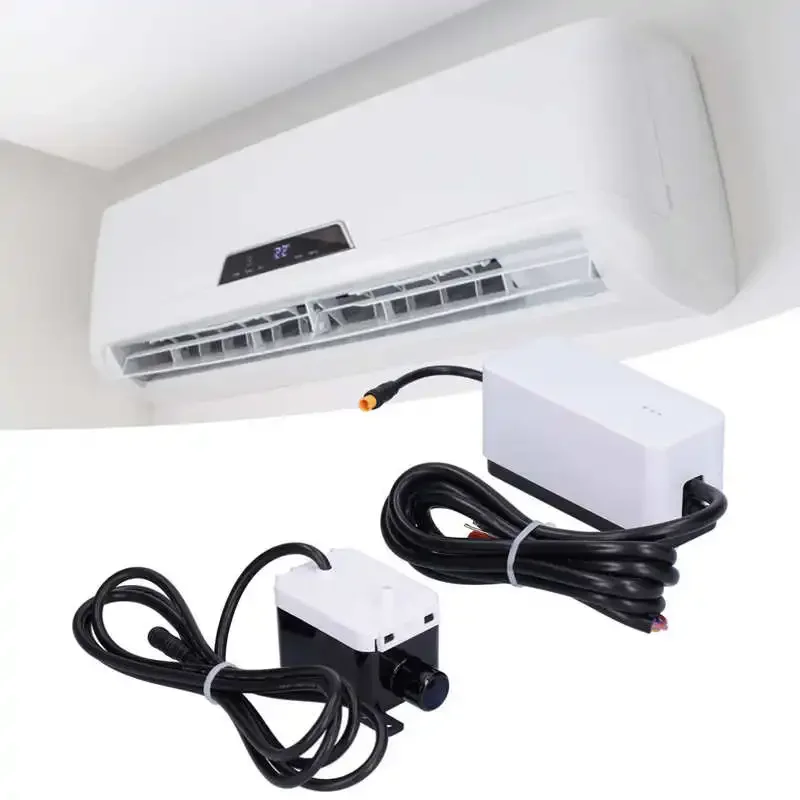 Pompka Mini Split Automatyczne usuwanie spustu klimatyzacji Ciche urządzenie S1 Pompa AC110-240V