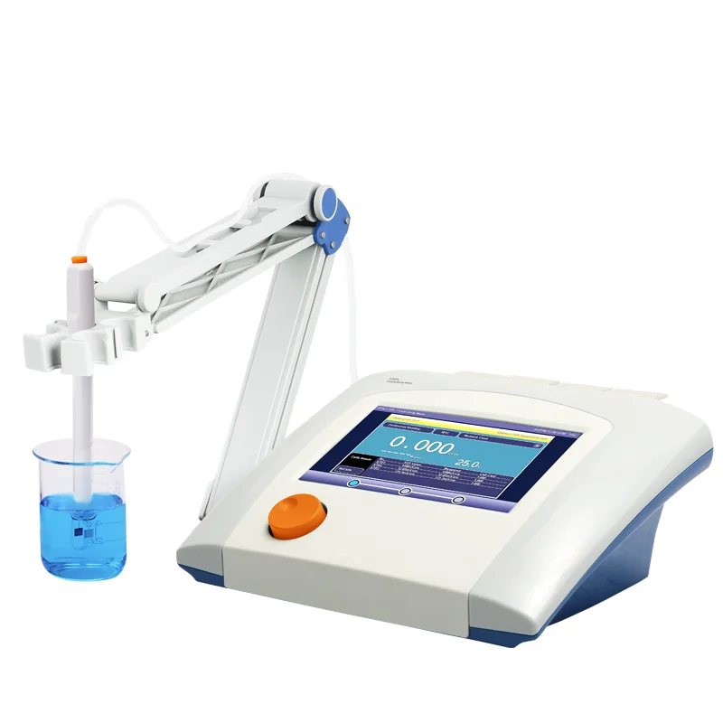 

Benchtop Laboratory Conductivity Meter TDS