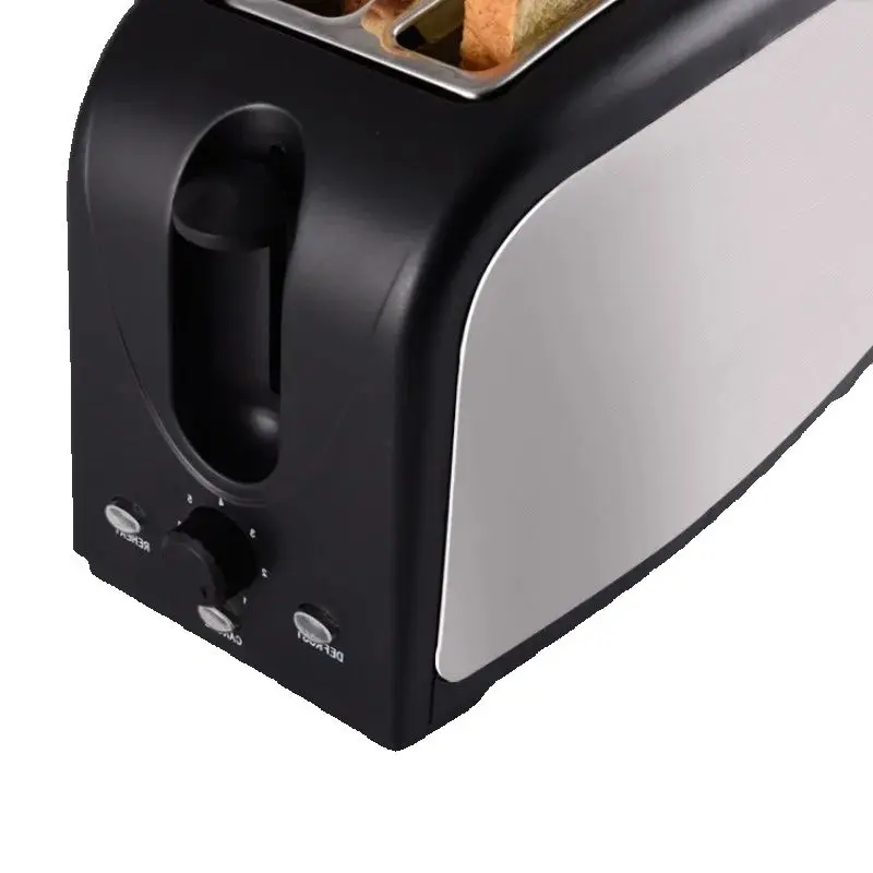 2 Sets Multi-Function Toaster Sandwich Maker Breakfast Machine Toast Small Home Appliance