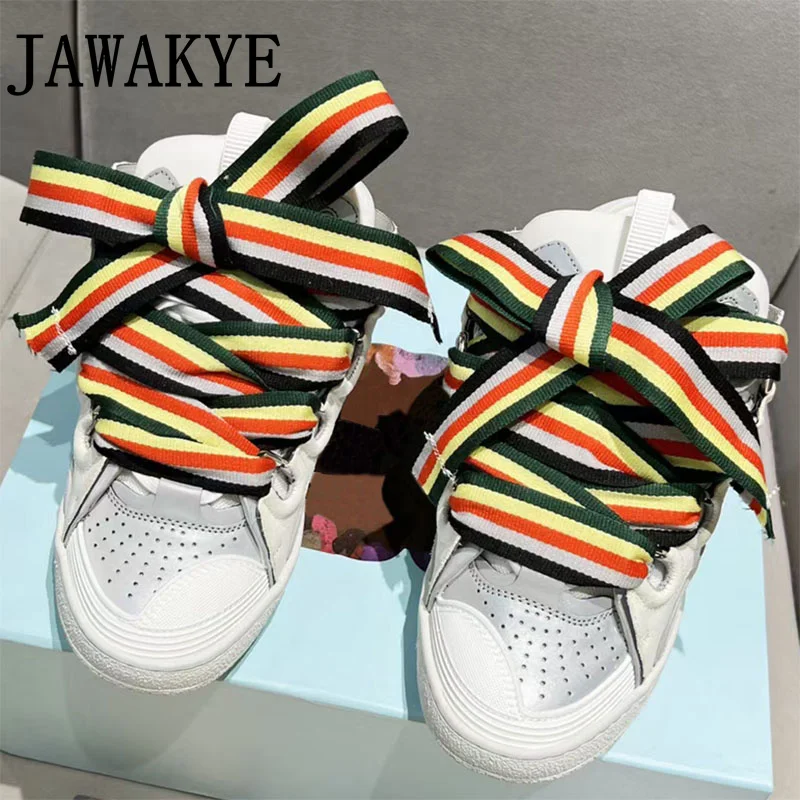 Designer Brand Ladies Graffiti Sneakers Casual Walking Shoes for Women Round Toe Thick Sole Tennis Shoes tenis Masculino mujer