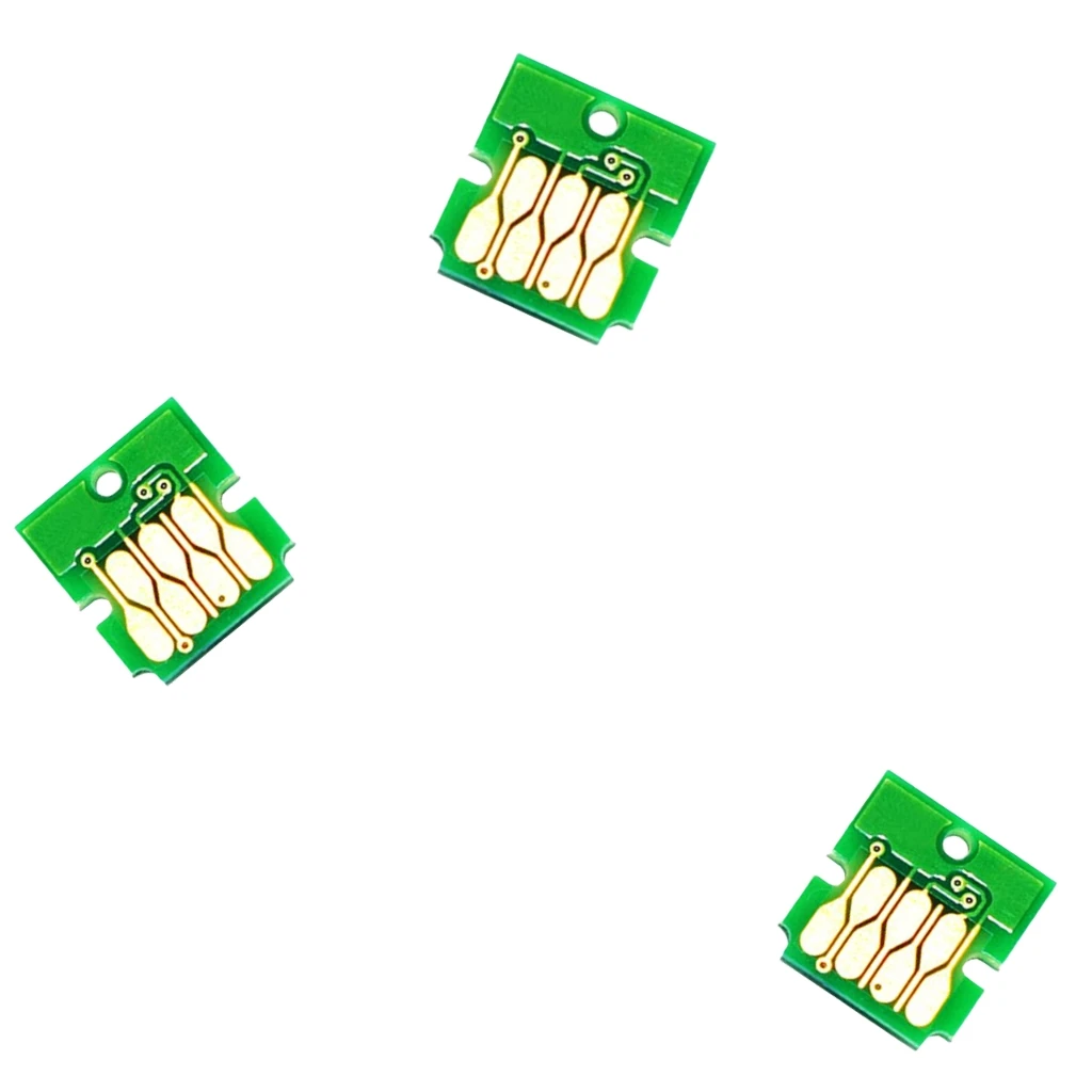 1/3/5Pcs PXMB5 T2950 Compatible Waste Ink Tank Chip For Epson WorkForce WF100 WF-100W WF-110 PX-S05B S05W Maintenance Box