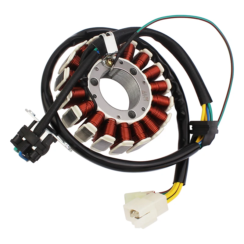 Road Passion Motorcycle Accessories Ignitor/Stator Coil For HONDA XR250 Tornado XR 250 31120-KPE-931