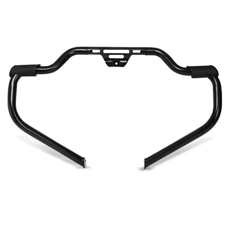 

For Harley Davidson Softail 18-24 Bumper Guard Bar Frame Anti-drop Protection