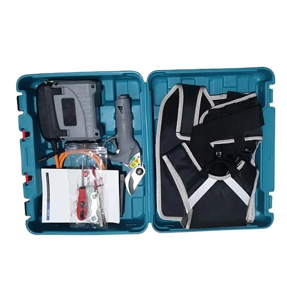 ماكينة تشذيب الحدائق الكهربائية، مقصات تقليم كهربائية احترافية