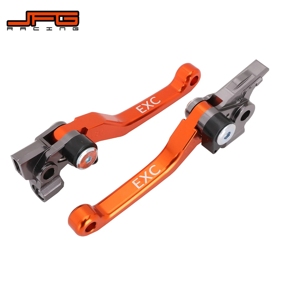 Motorcycle CNC Clutch Brake Lever For KTM SX SXF SXR EXC EXCF XC XCF XCW XCFW Six Days 125 144 150 200 250 300 350 450 500