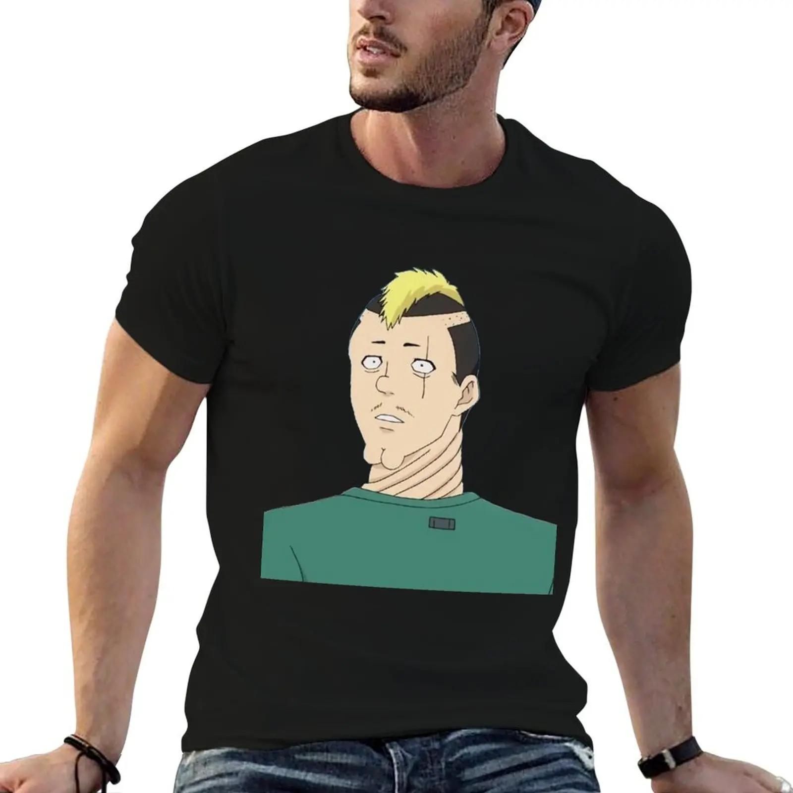 Saiki K Nendou T-Shirt new gifts and t-shirts affliction shirts fruit of the loom mens t shirts