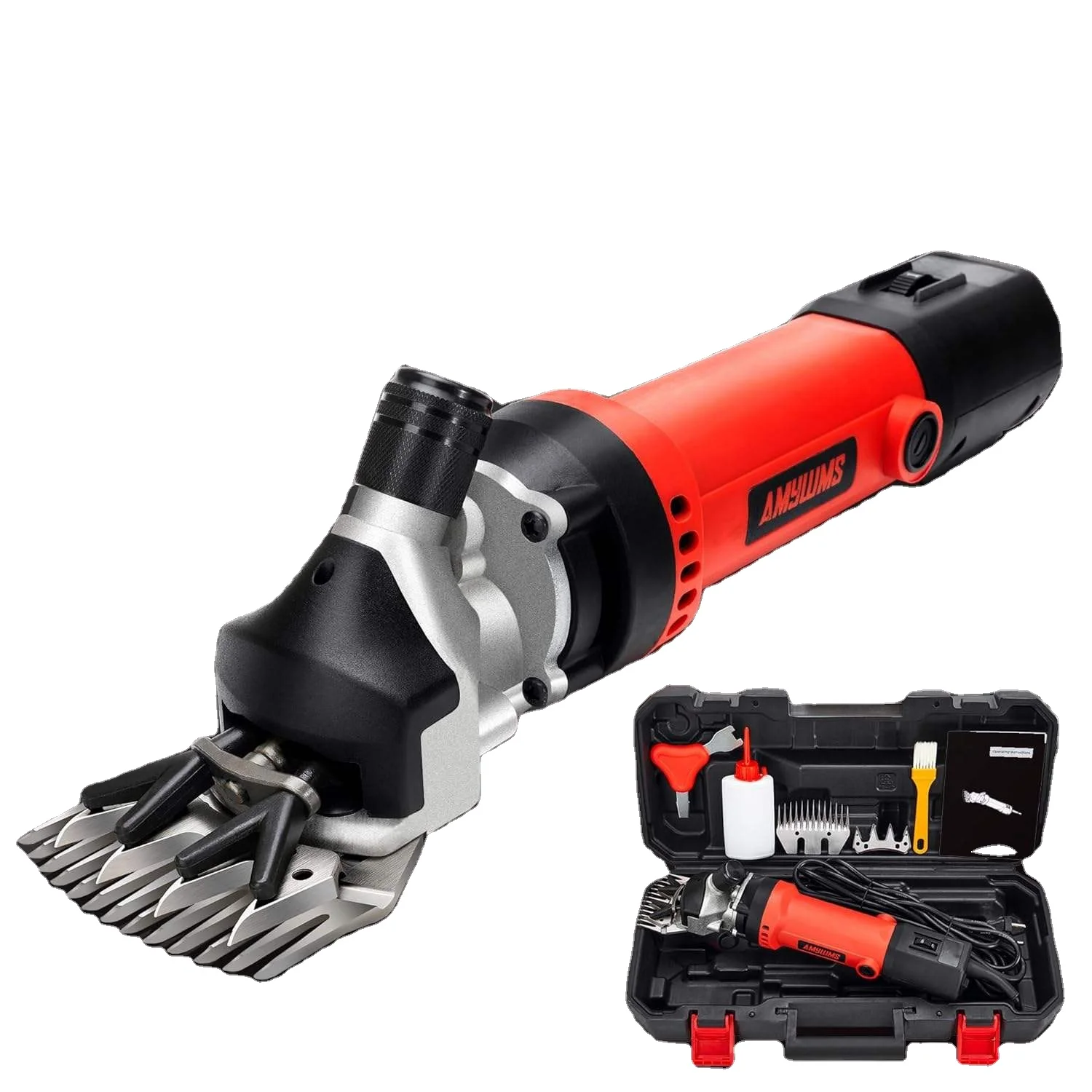 

Factory-Supplied Trimmer Big for Promotional Use for Trimming Carpets Shearing Wool Quick Delivery Low Priced Core Motor