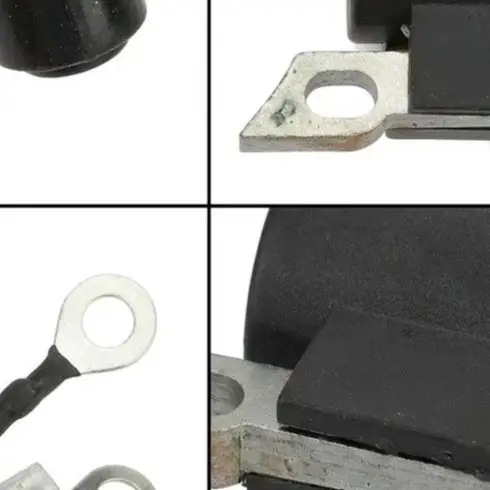 For Outdoor Wood Cutting Black Ignition Coil Module Ignition Coil MS210 Ignition Part High Efficiency Ignition