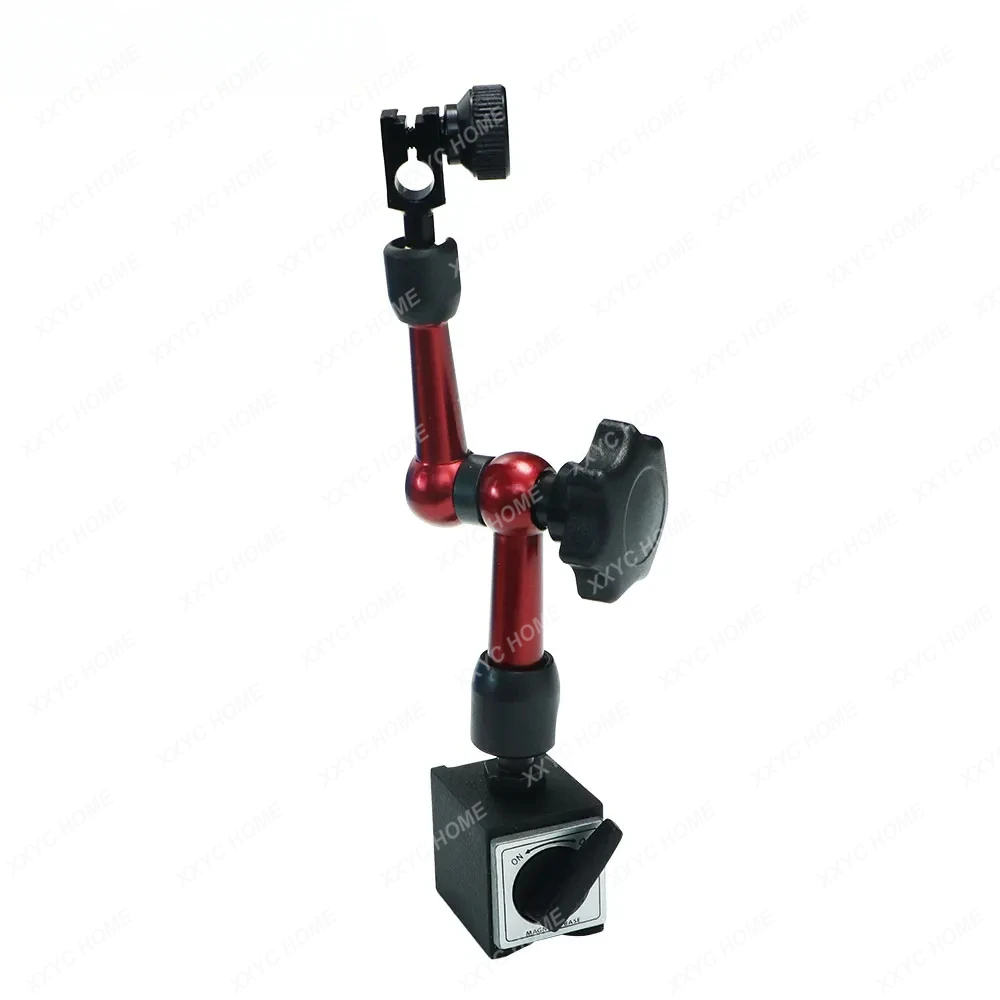 New Adjustable Magnetic Base Stand Holder For Indicators Magnetic Force 30KG