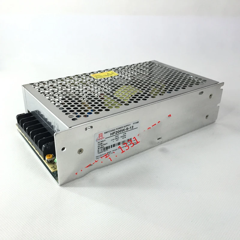 HF200W-S-12 Elevator Parts  Switch Power Supply 12V 16.7A