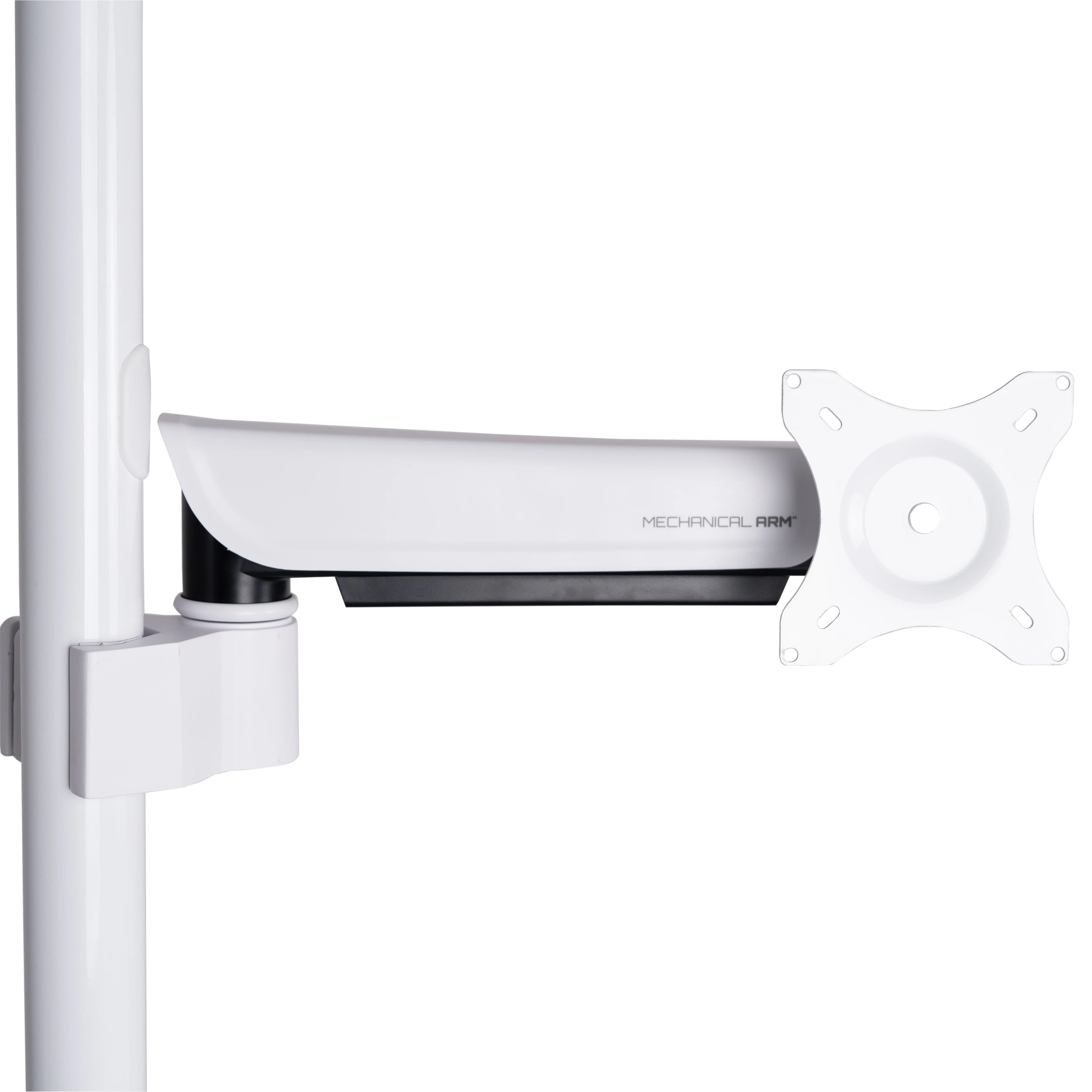 Dental Unit Spare Parts Accessories Metal Monitor Arm Dental Chair Intraoral Holder