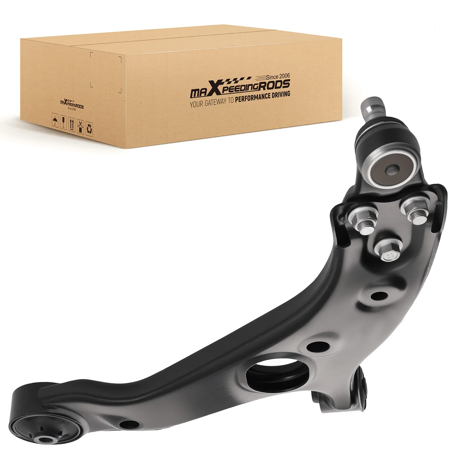 

Front Lower RH Control Arm For Sonata Azera Optima 2011-2015 Cadenza 2014-2016