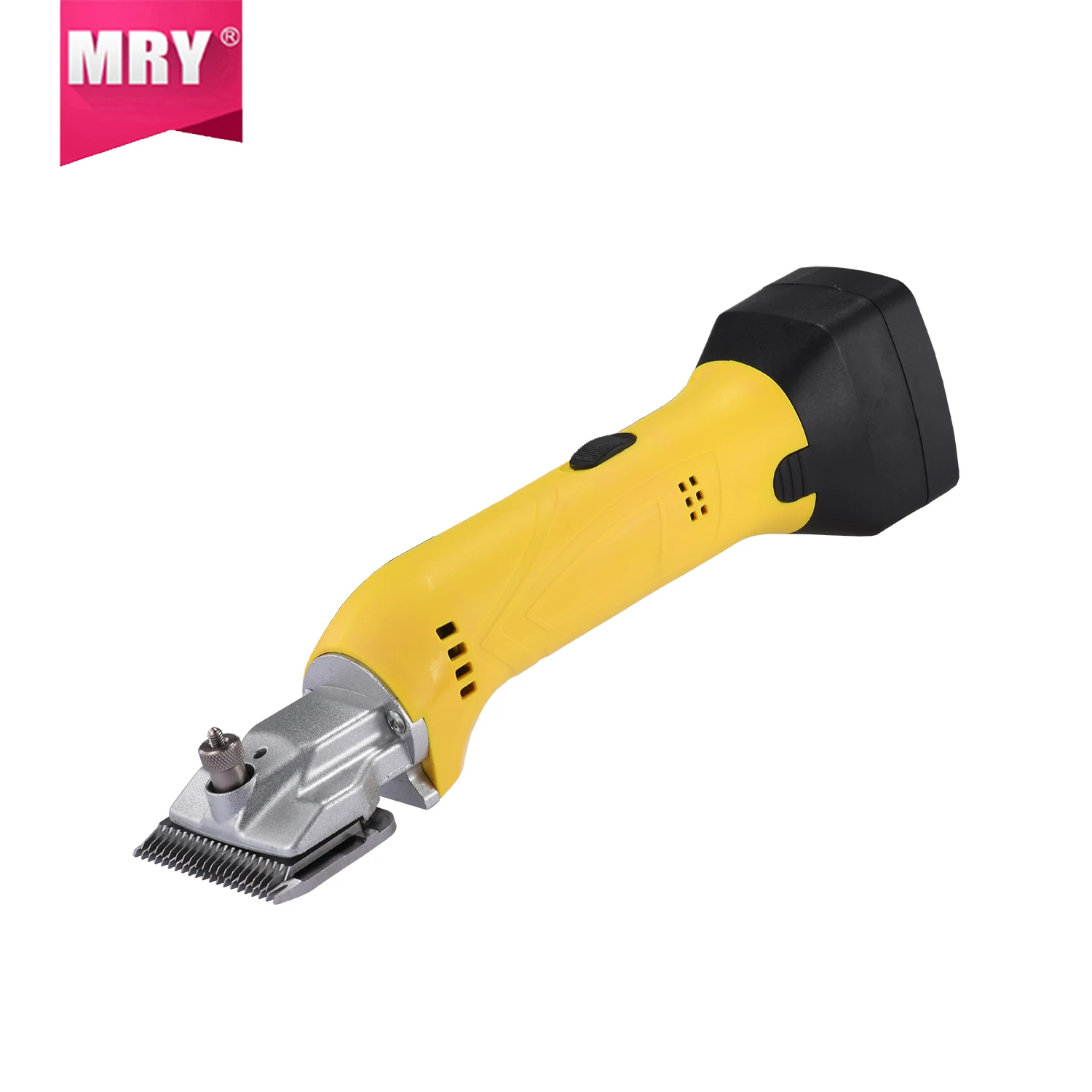 Hot sale MRY cordless sheep shears animal hair trimmer Rechargeable clippers sheep wool shear machine for livestock farm